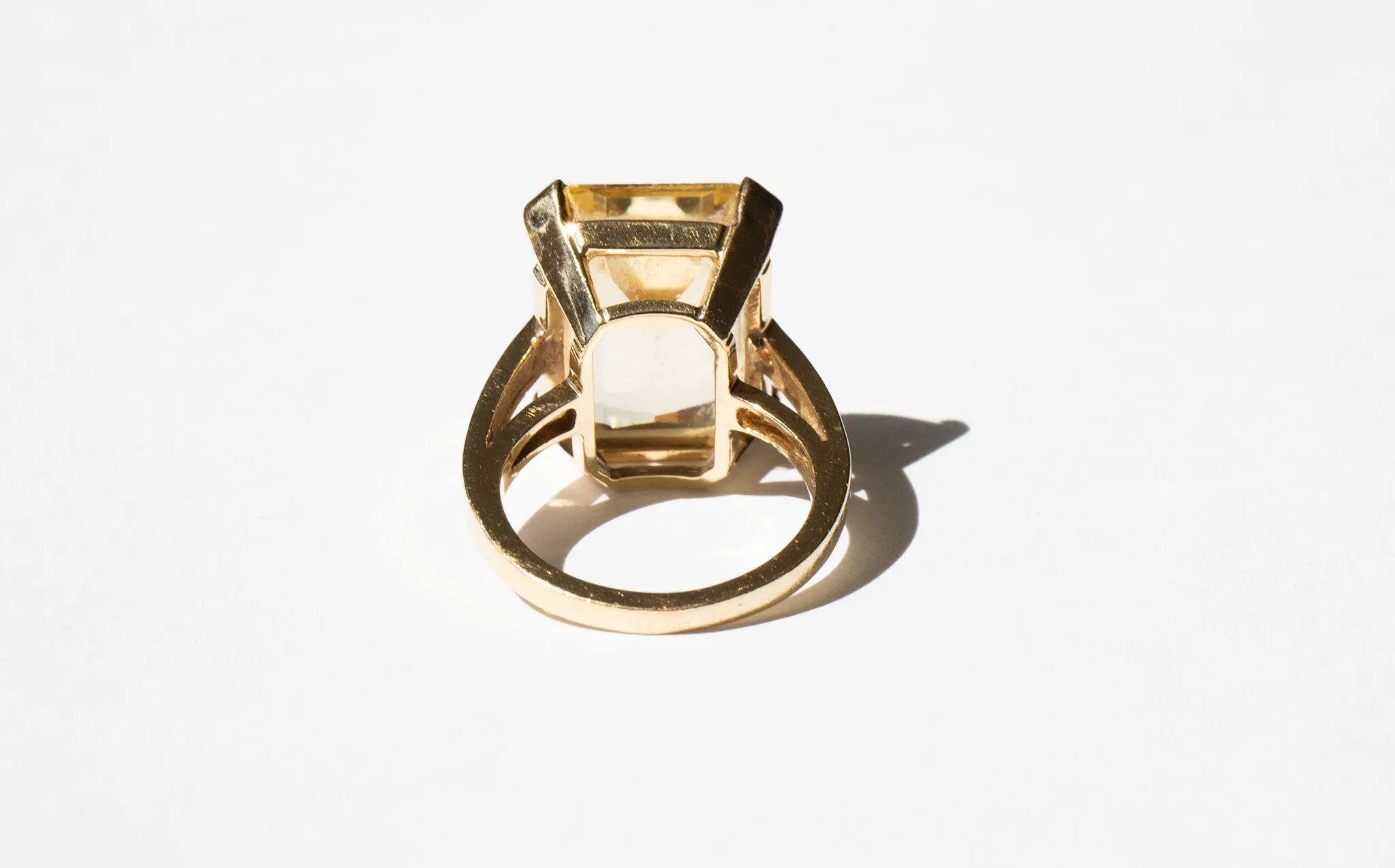 Calliéres Ring