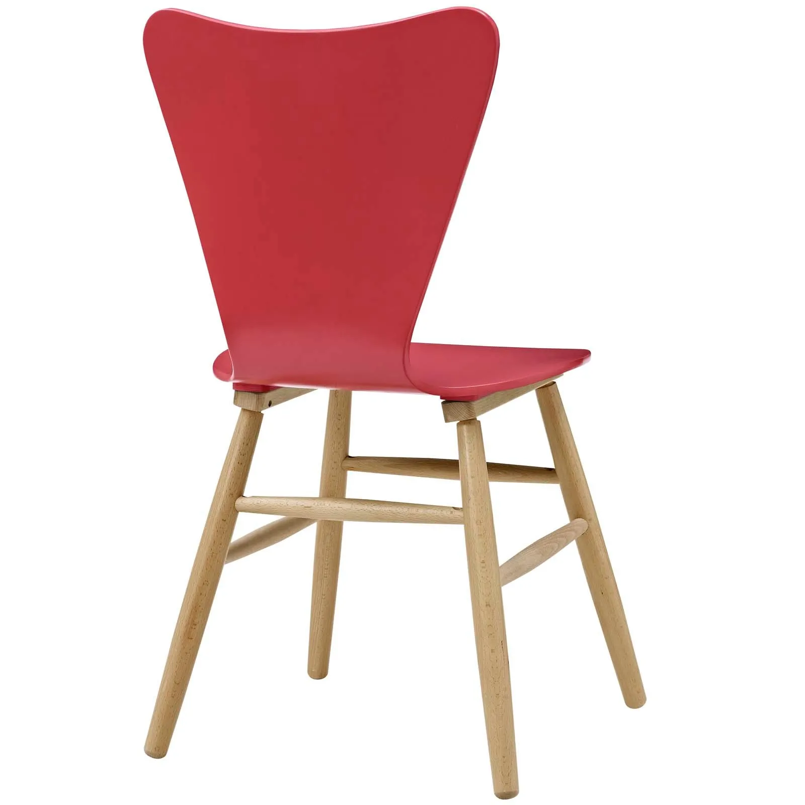 Cascade Wood Dining Chair by Modway