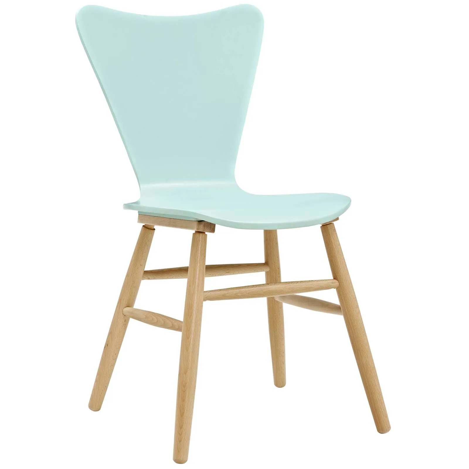 Cascade Wood Dining Chair by Modway