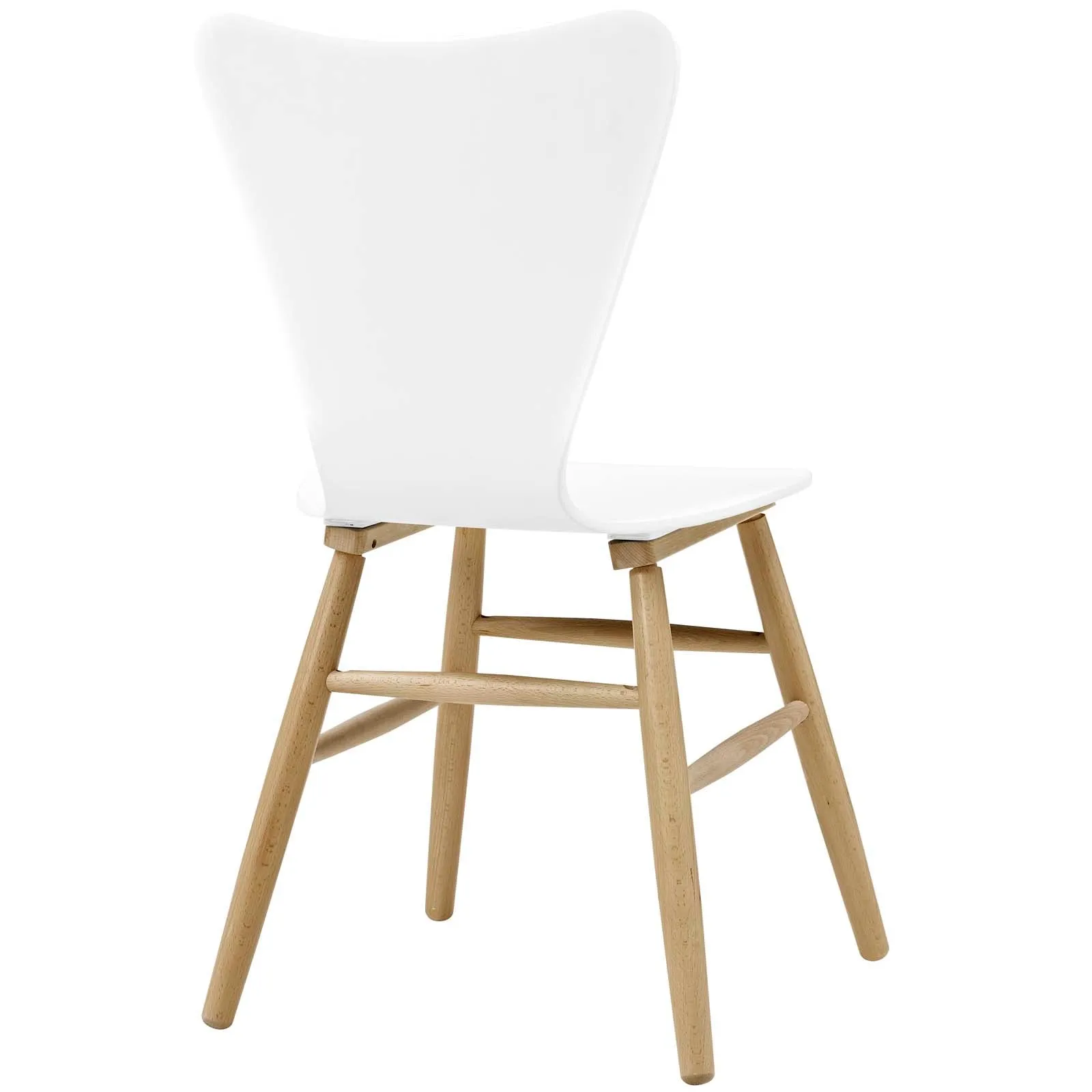 Cascade Wood Dining Chair by Modway