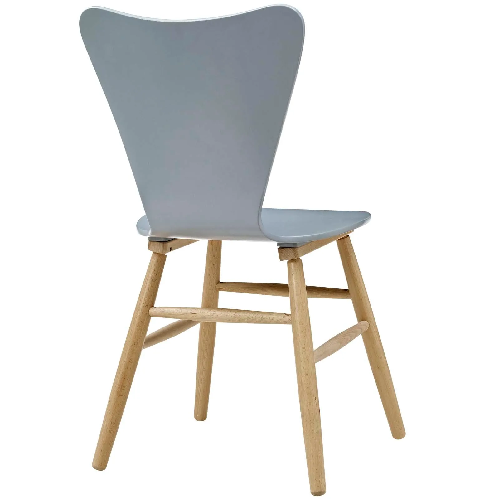 Cascade Wood Dining Chair by Modway