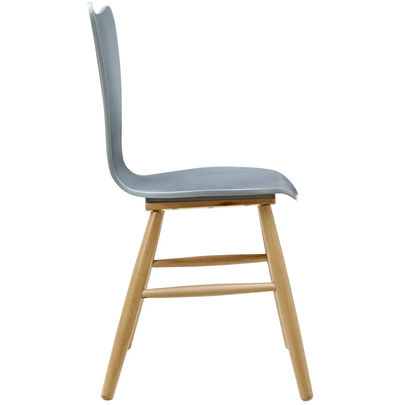 Cascade Wood Dining Chair by Modway