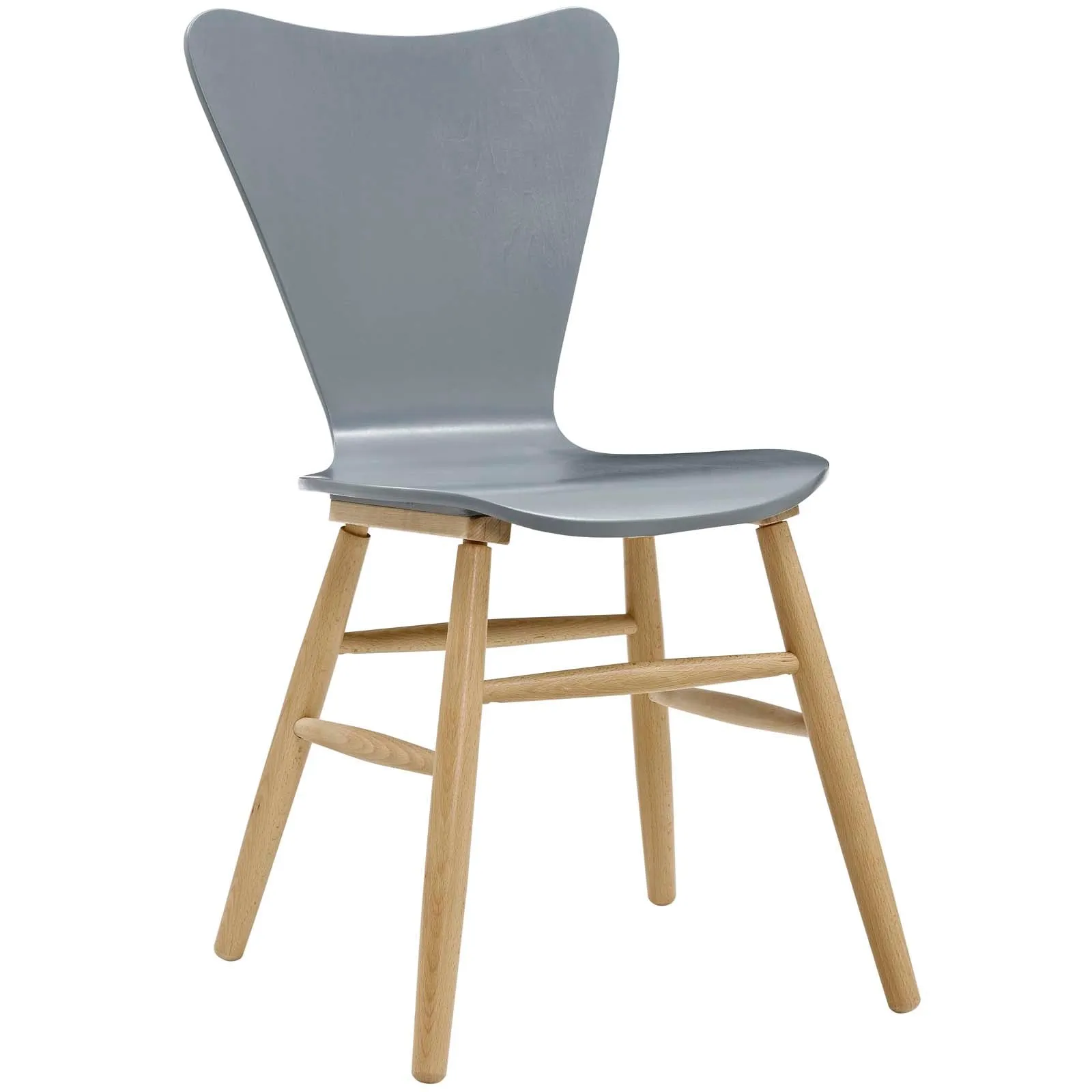 Cascade Wood Dining Chair by Modway