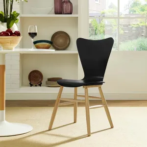 Cascade Wood Dining Chair by Modway