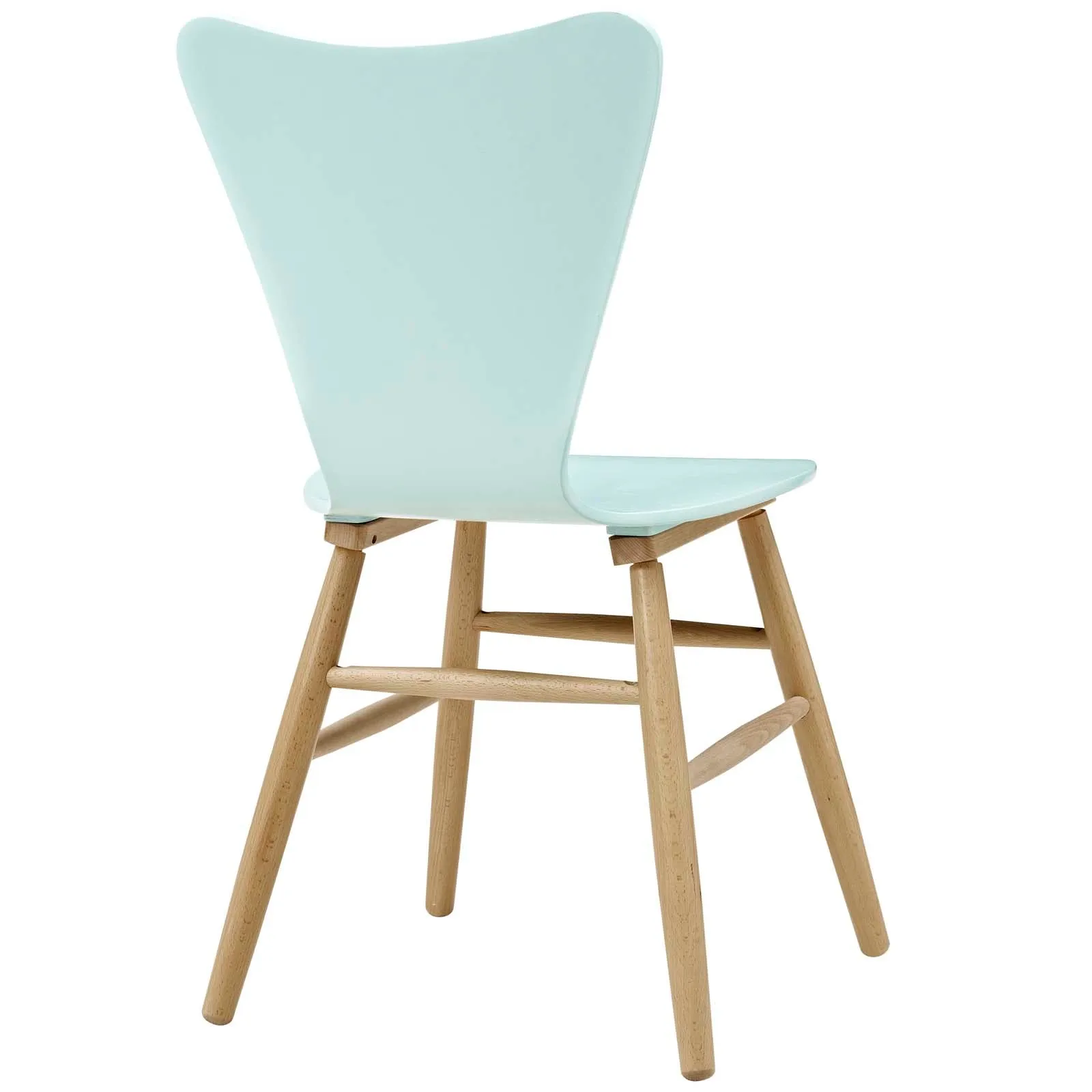 Cascade Wood Dining Chair by Modway