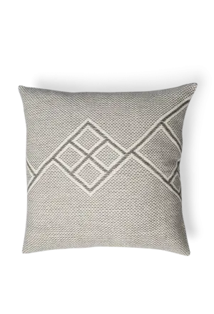 Che Pillow in Light Grey