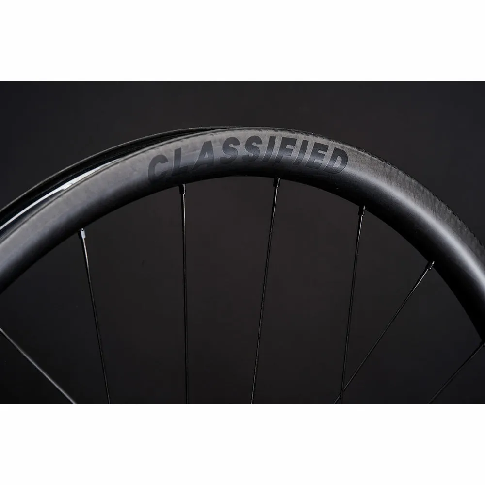 Classified CF R50 Road Wheelset 11-Spd 11-27