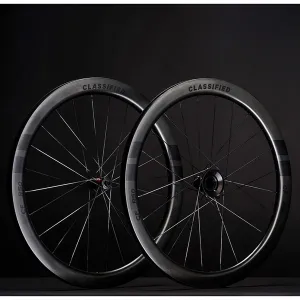 Classified CF R50 Road Wheelset 11-Spd 11-27