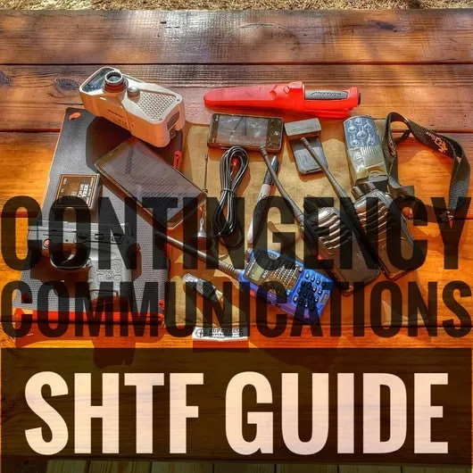 Contingency Communications - Primary, Alternate, & Emergency Contact Options