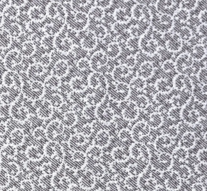 Crescent Swirl Medium Gray | Wilmington Essentials | Quilting Cotton