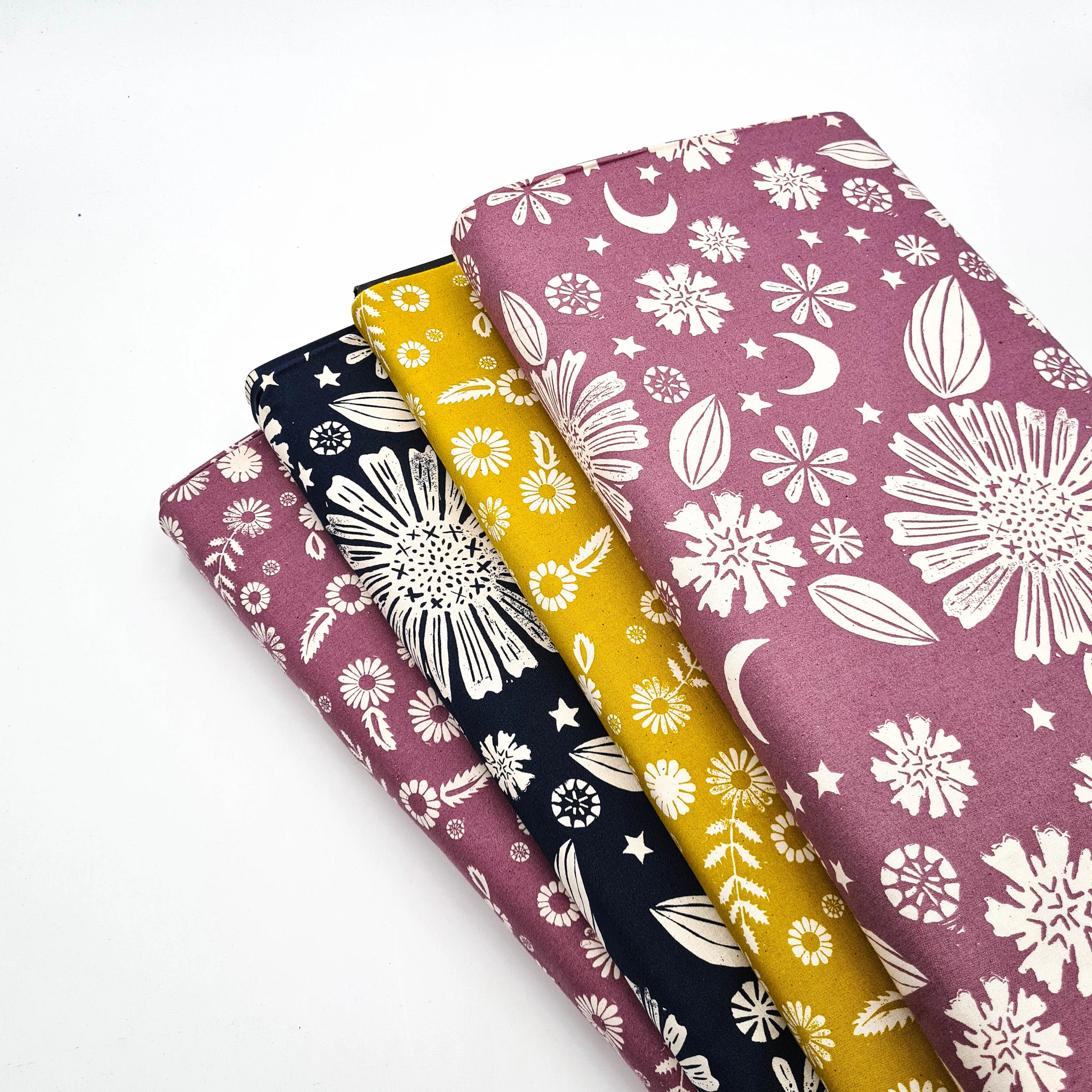 Daisy , Lilac | Golden Hour | Quilting Cotton