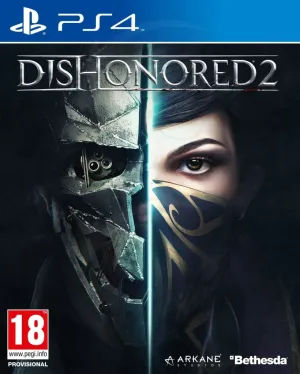 Dishonored 2 - PlayStation 4