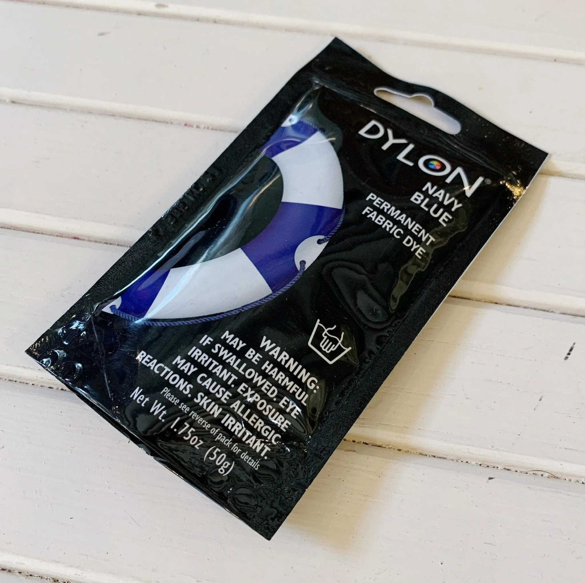 DYLON Fabric Dyes - 1 packet - Choose Color