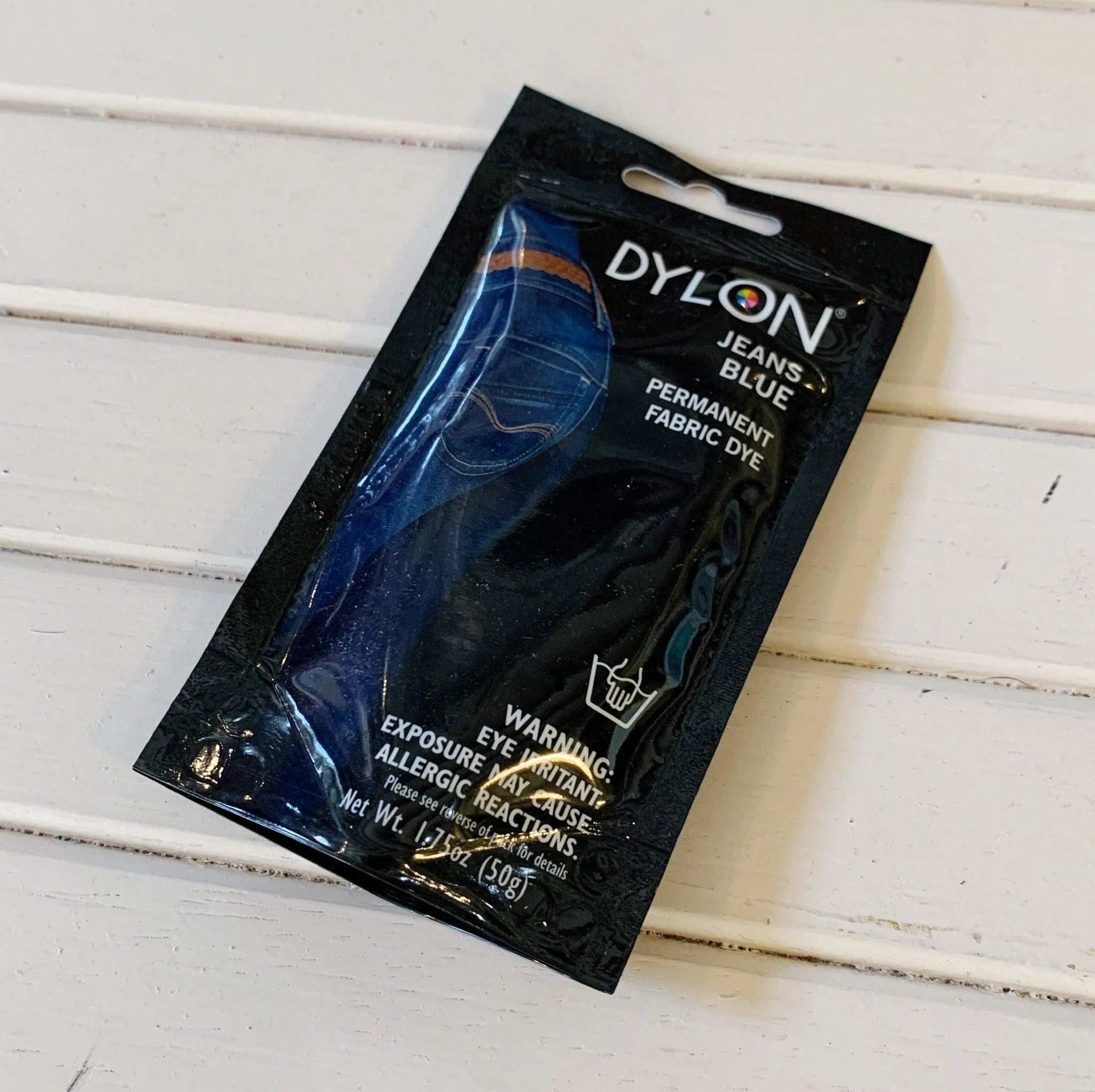 DYLON Fabric Dyes - 1 packet - Choose Color