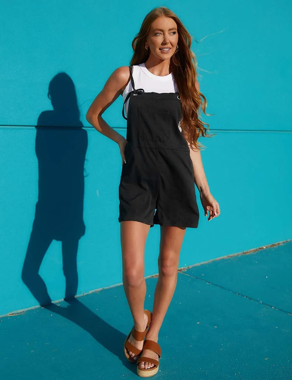 Easy Wander Romper