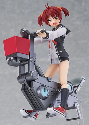 Figma 189 Akane Isshiki Vividred Operation Max Factory [SOLD OUT]