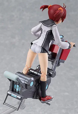 Figma 189 Akane Isshiki Vividred Operation Max Factory [SOLD OUT]