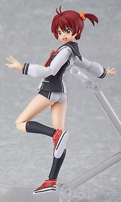 Figma 189 Akane Isshiki Vividred Operation Max Factory [SOLD OUT]