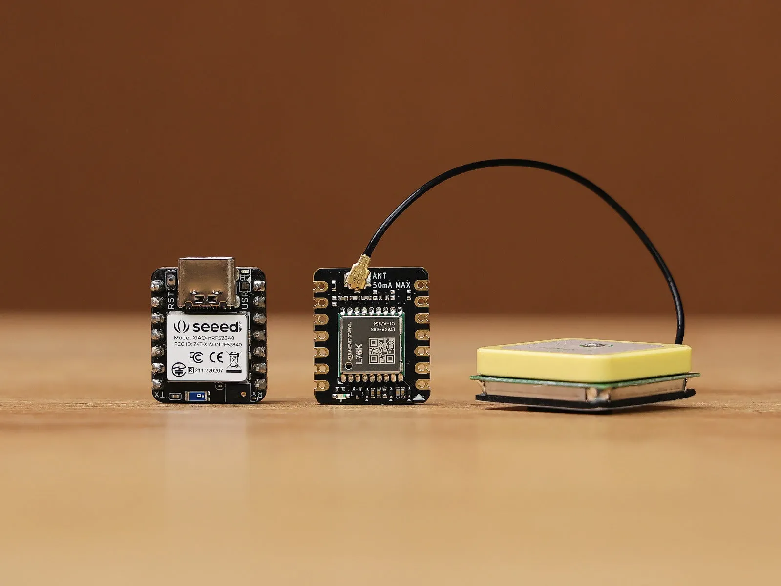 GNSS add on Module for Seeed Studio XIAO