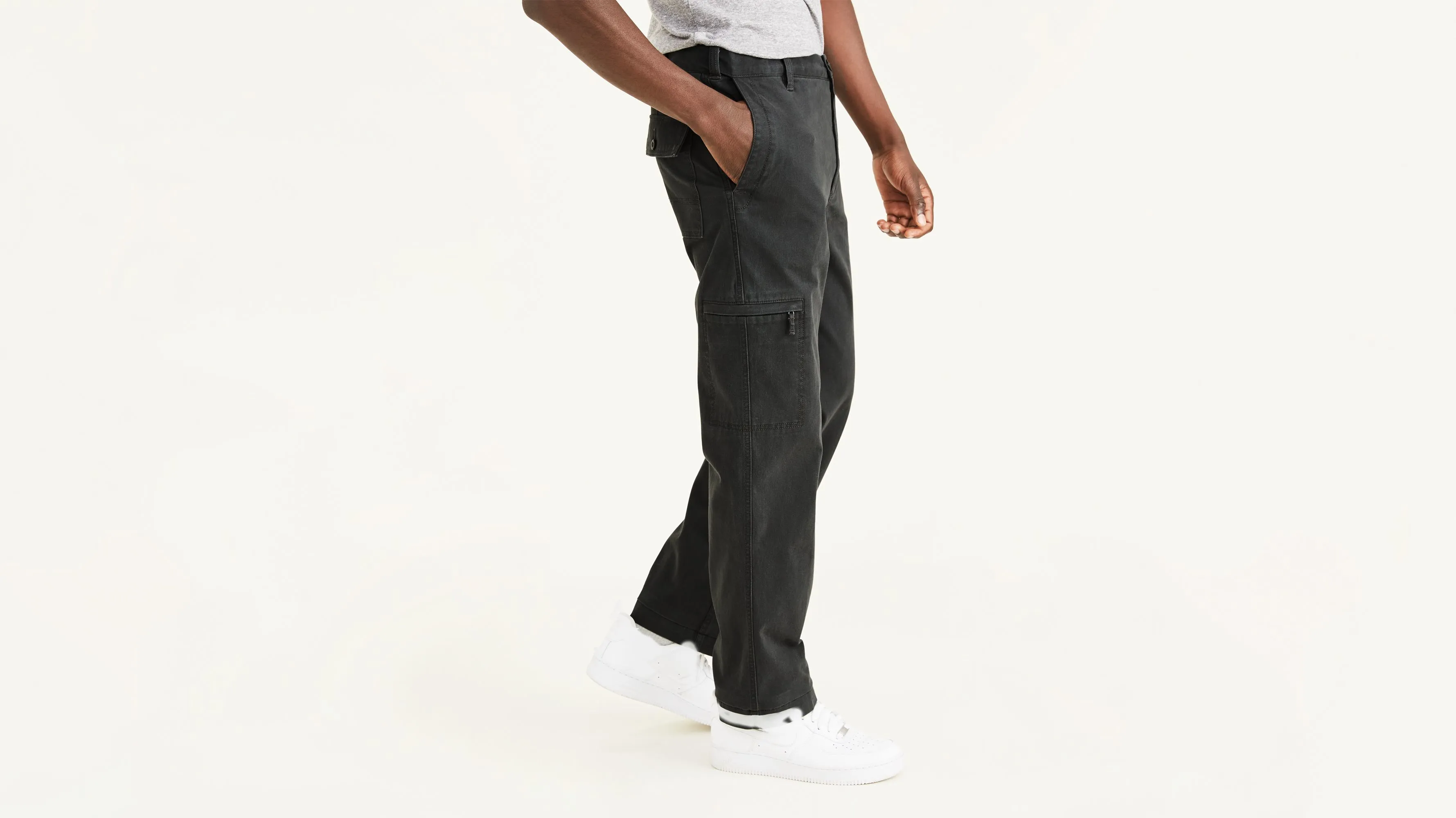 Go-To Cargos, Straight Fit (Big and Tall)