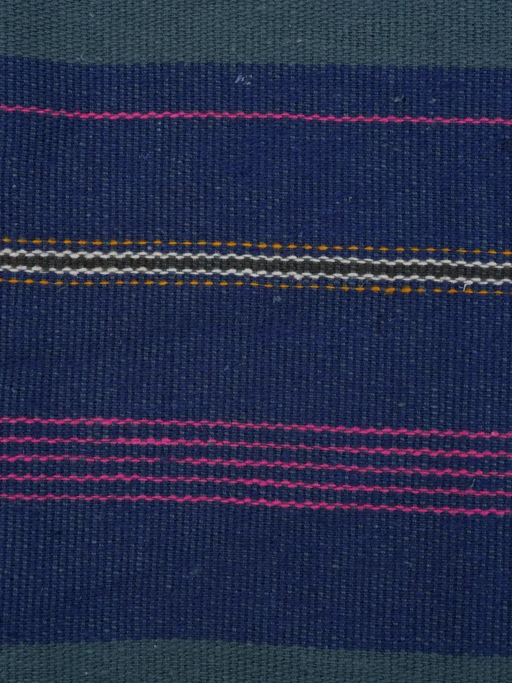 Hemp & Organic Cotton Mid-Weight Yarn Dye Stripe Fabric ( GH36C194A / GH36C194B )