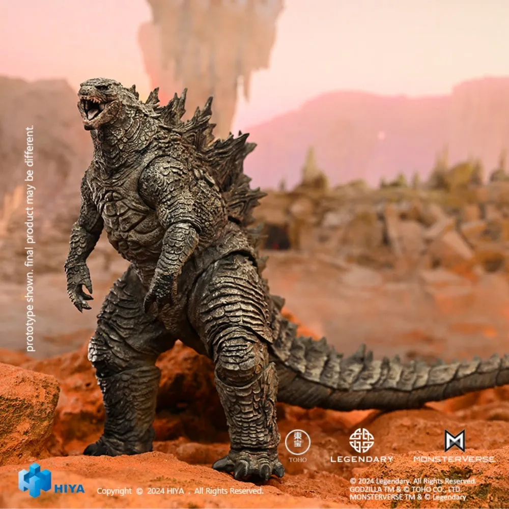 HiPlay Hiya Toys Godzilla EBG0430 The New Empire Re-evolved Ver. Action Figure