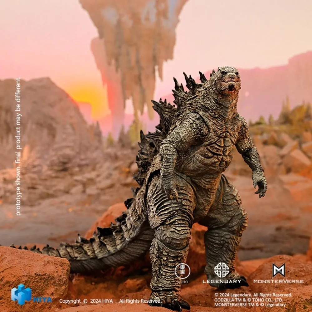 HiPlay Hiya Toys Godzilla EBG0430 The New Empire Re-evolved Ver. Action Figure