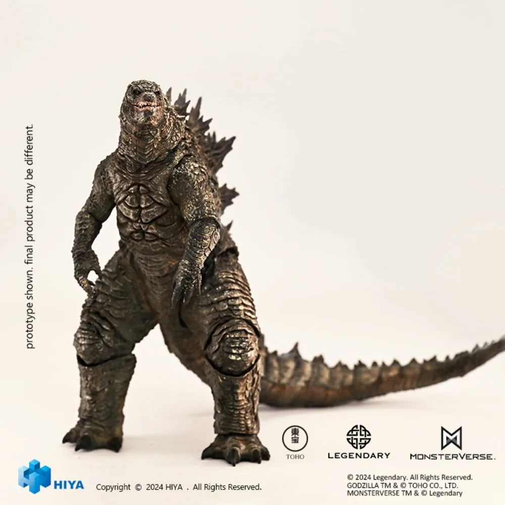 HiPlay Hiya Toys Godzilla EBG0430 The New Empire Re-evolved Ver. Action Figure