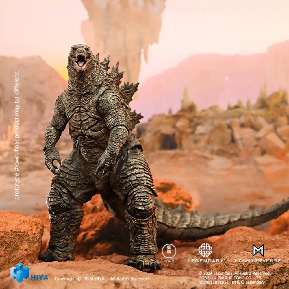 HiPlay Hiya Toys Godzilla EBG0430 The New Empire Re-evolved Ver. Action Figure