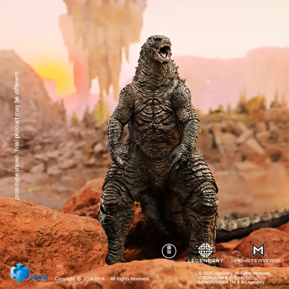 HiPlay Hiya Toys Godzilla EBG0430 The New Empire Re-evolved Ver. Action Figure