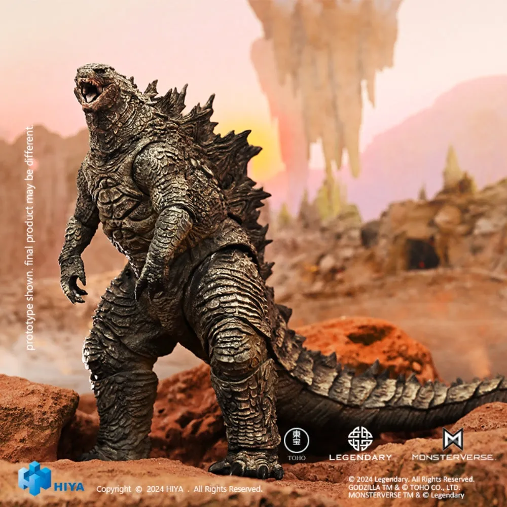 HiPlay Hiya Toys Godzilla EBG0430 The New Empire Re-evolved Ver. Action Figure