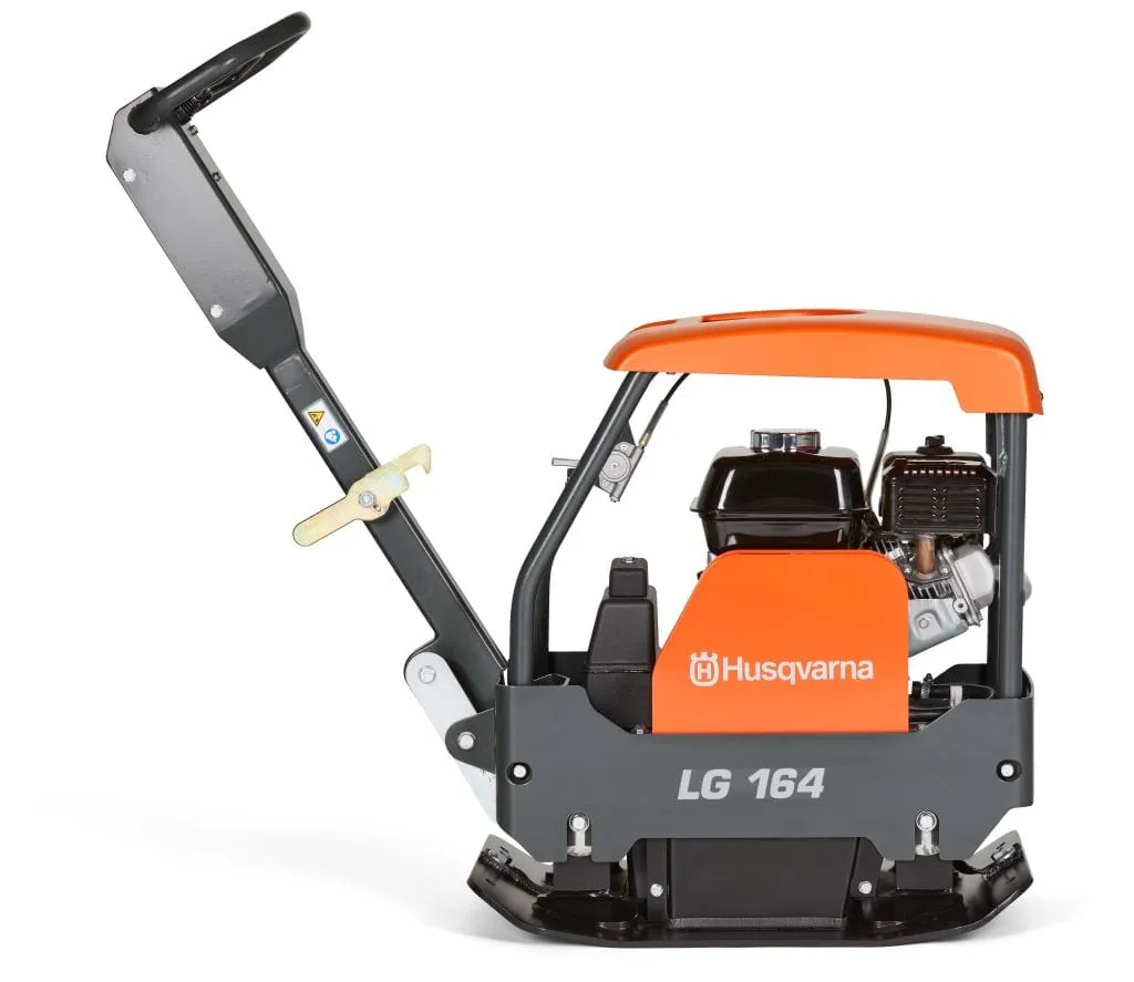 Husqvarna LG164 Reversible Plate Compactor