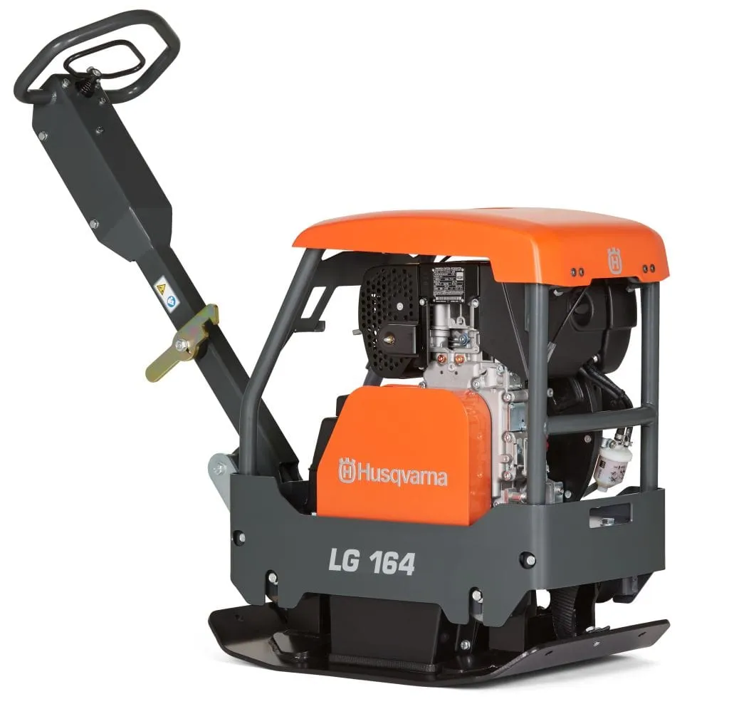 Husqvarna LG164 Reversible Plate Compactor