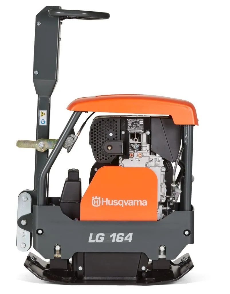 Husqvarna LG164 Reversible Plate Compactor