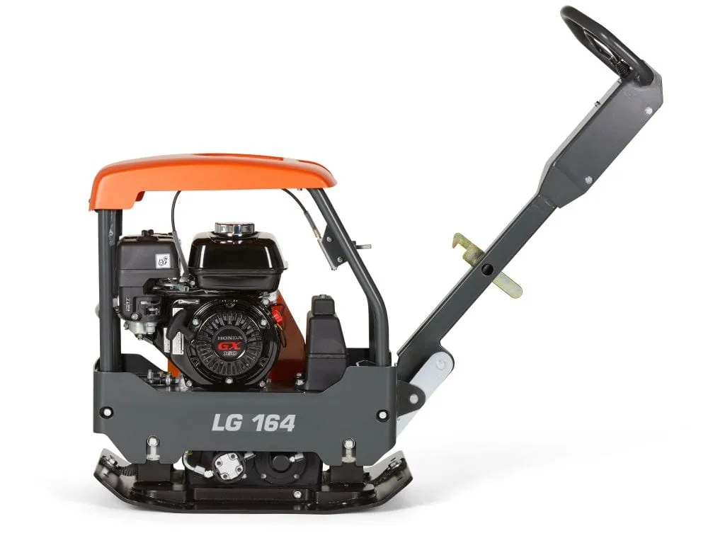 Husqvarna LG164 Reversible Plate Compactor