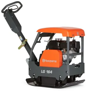 Husqvarna LG164 Reversible Plate Compactor