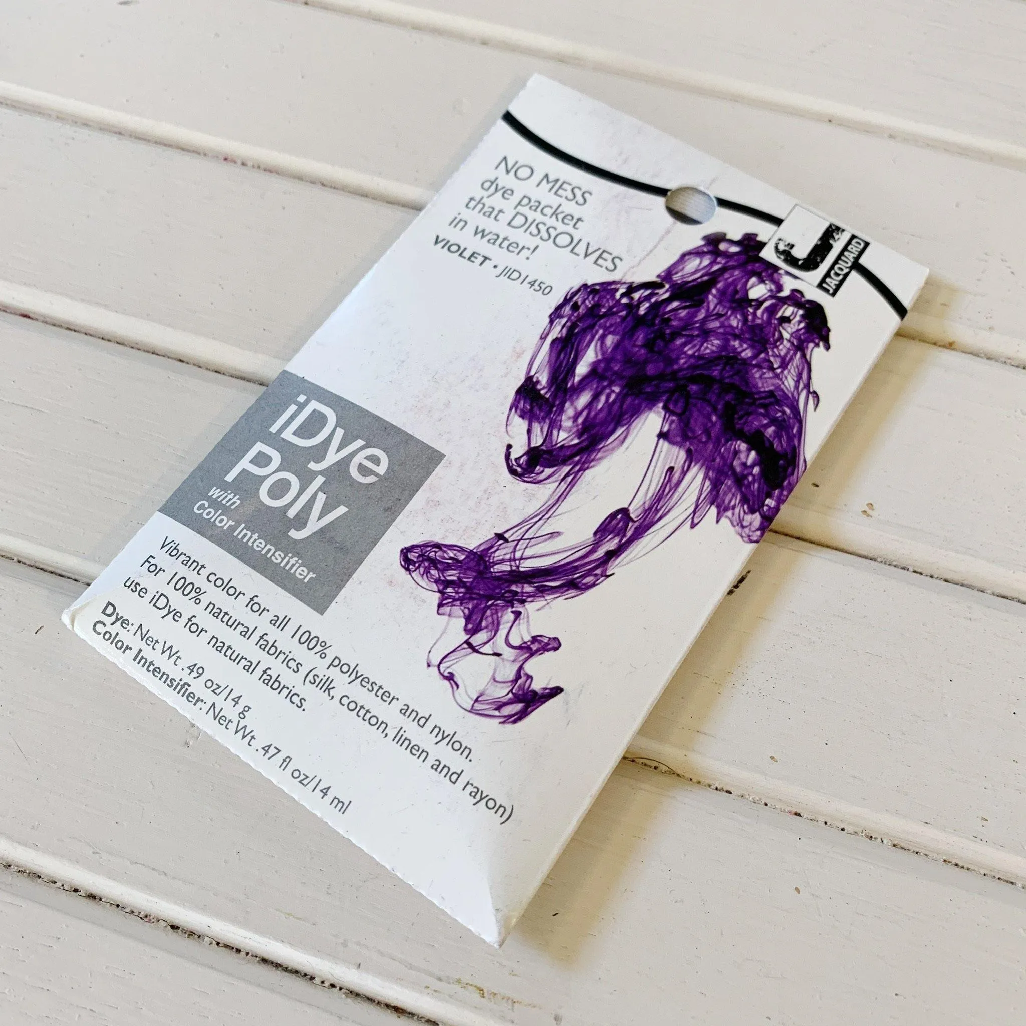 iDye Poly - 1 packet - Choose Color