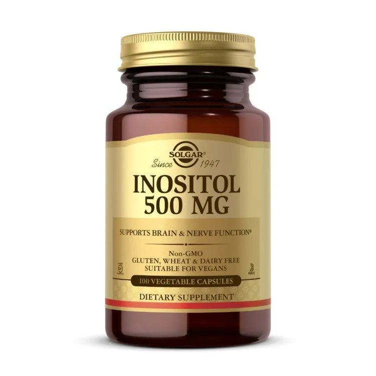 Inositol 500 MG