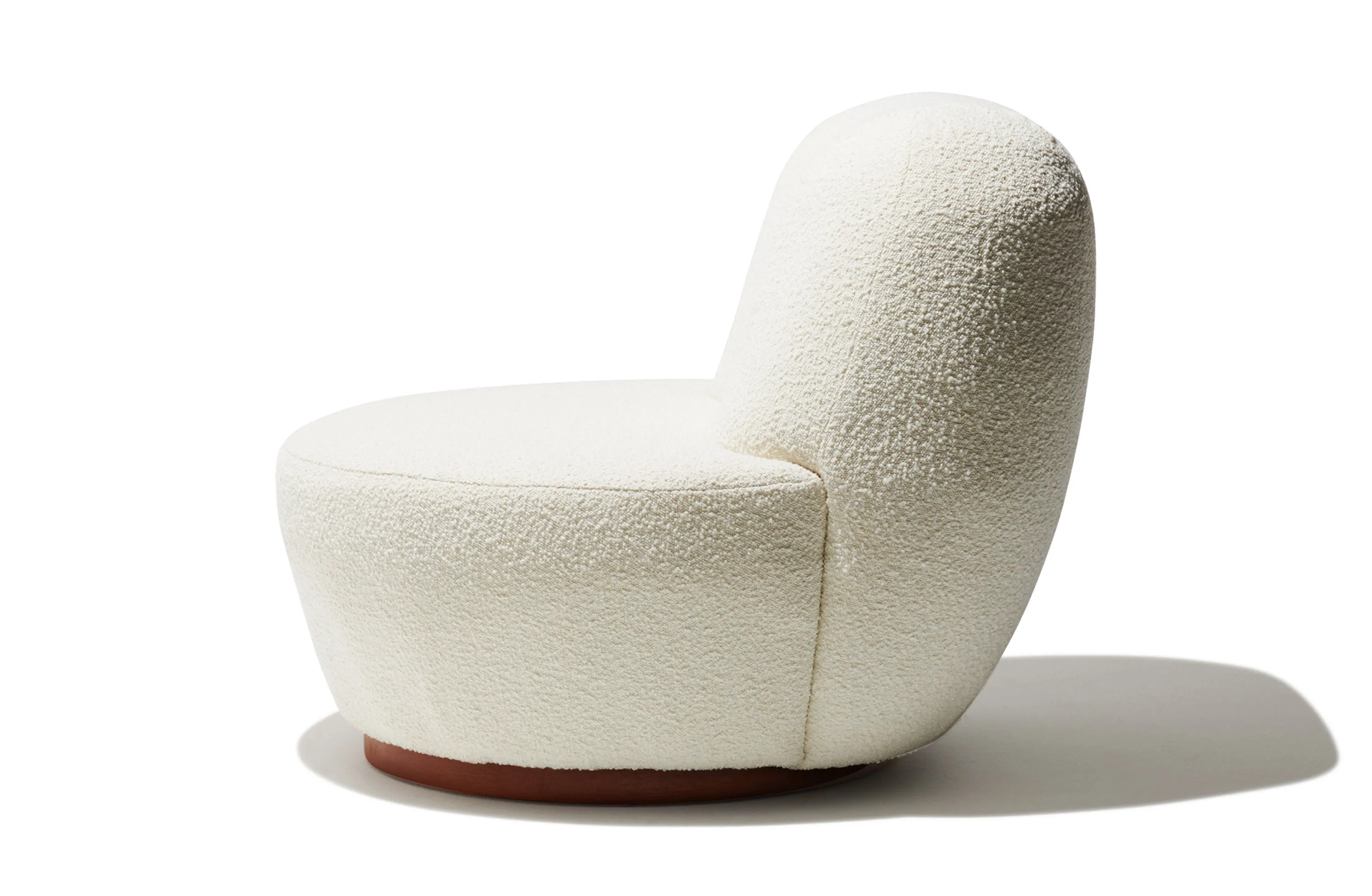 Kelly Boucle Lounge Chair