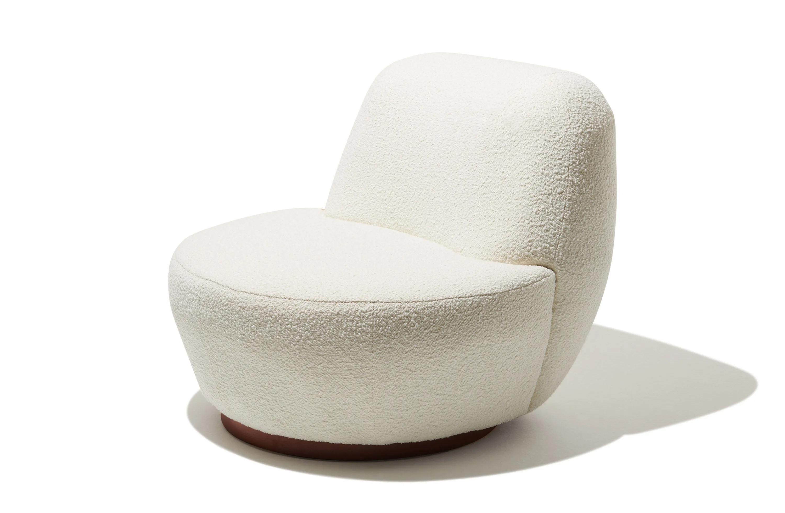 Kelly Boucle Lounge Chair