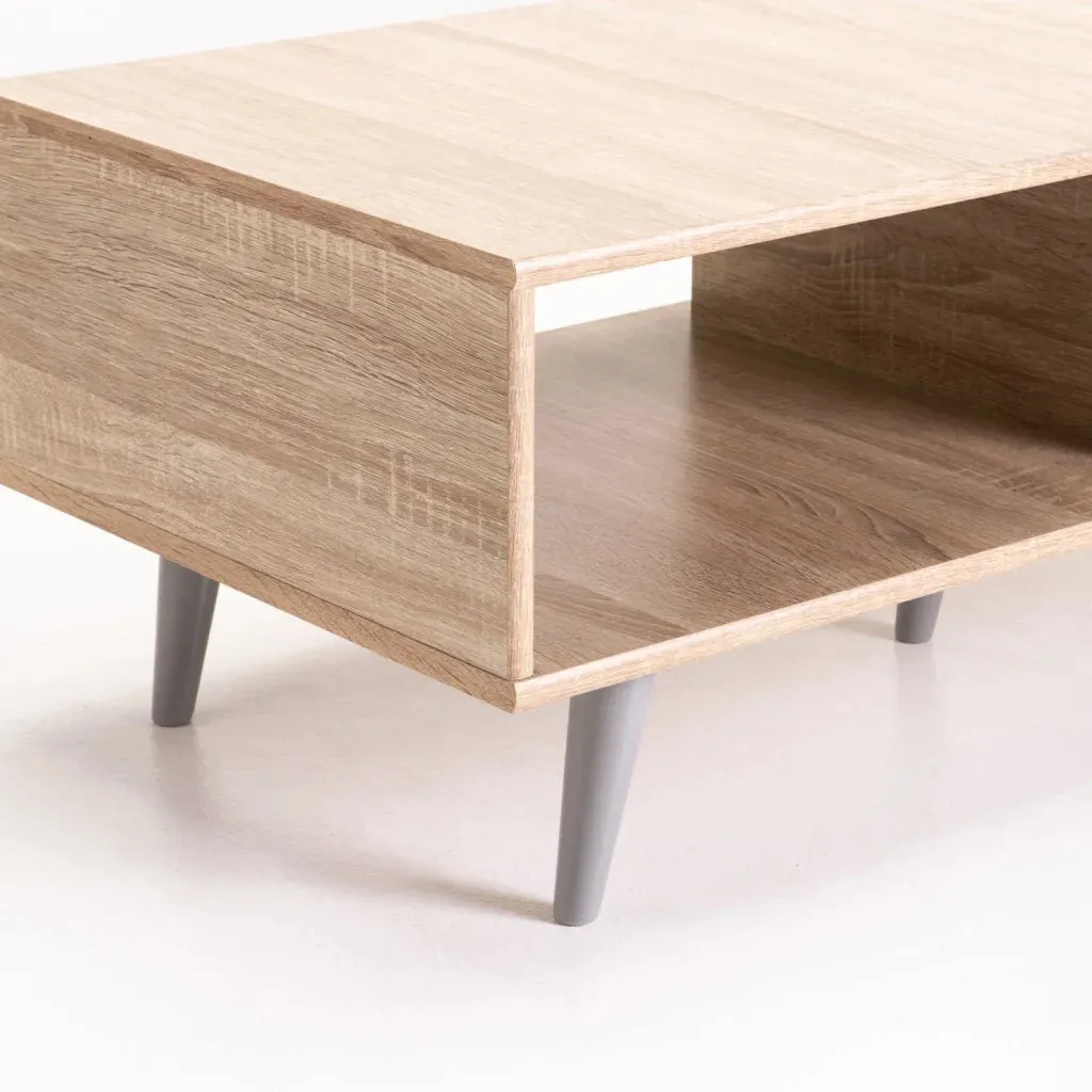 LEXI 100x48cm COFFEE TABLE