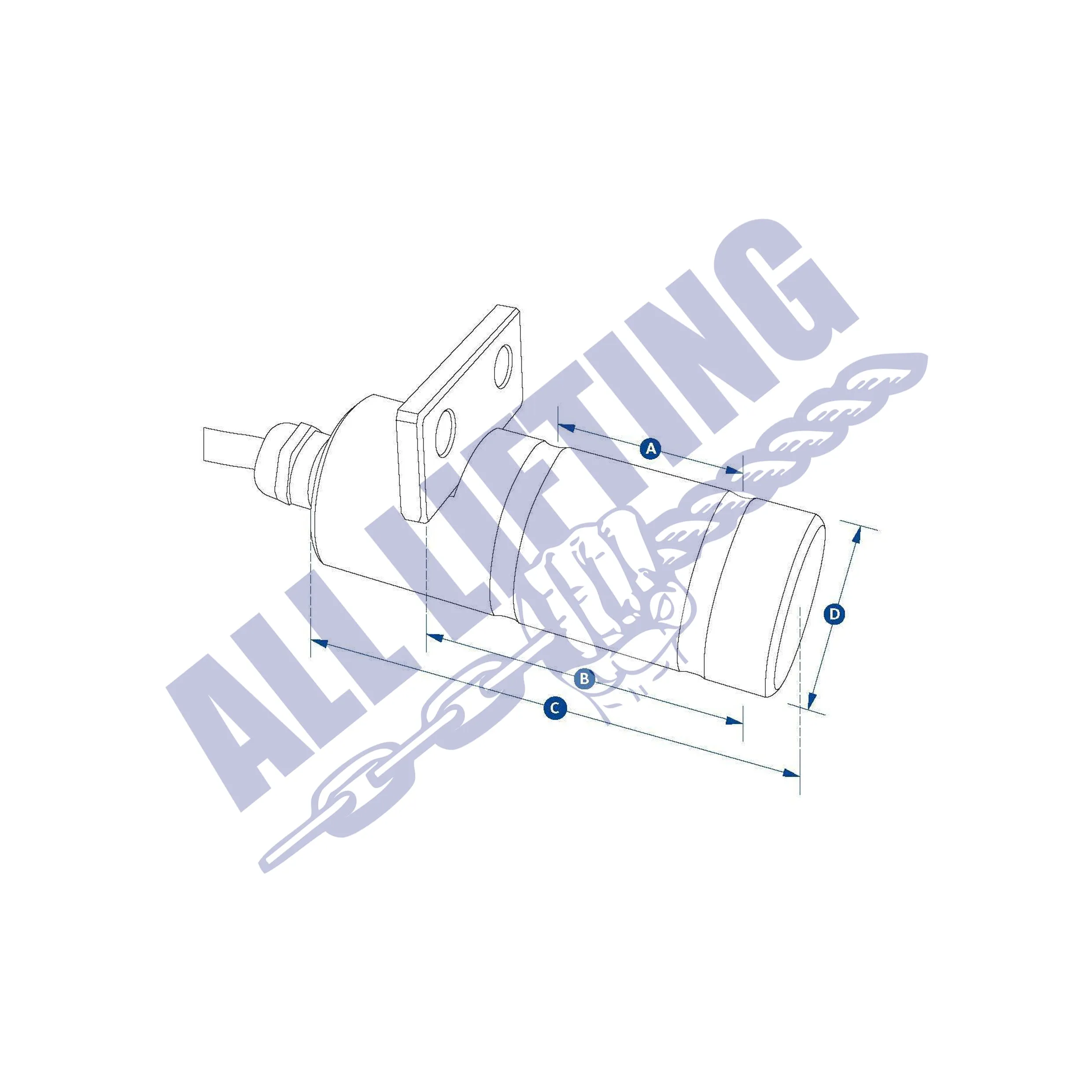 Load Pin Load Cell