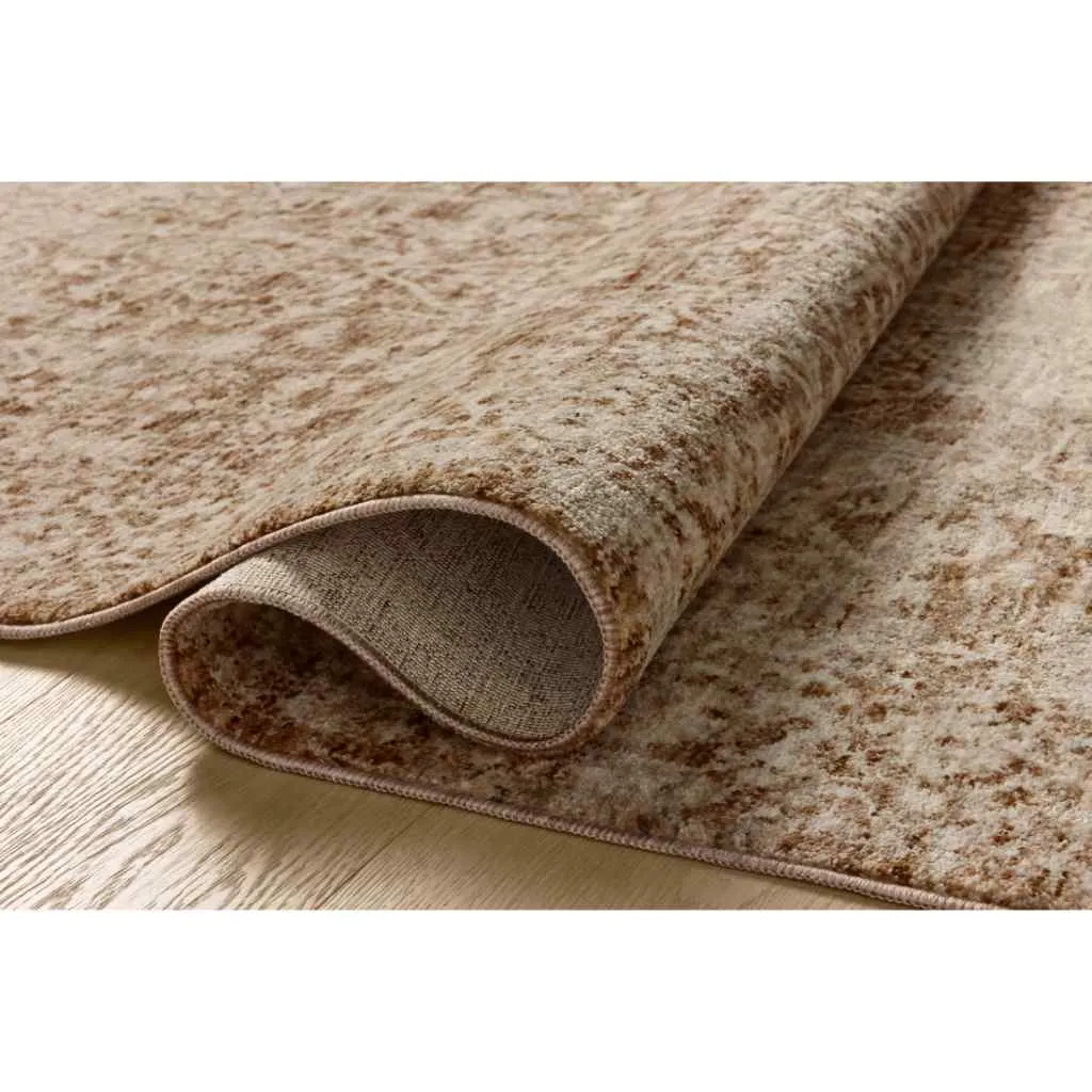 Loloi II Newman Collection Bark / Natural Rug NEW-02