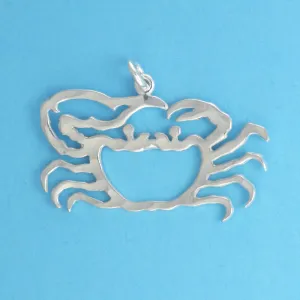 Male Fiddler Crab Charm