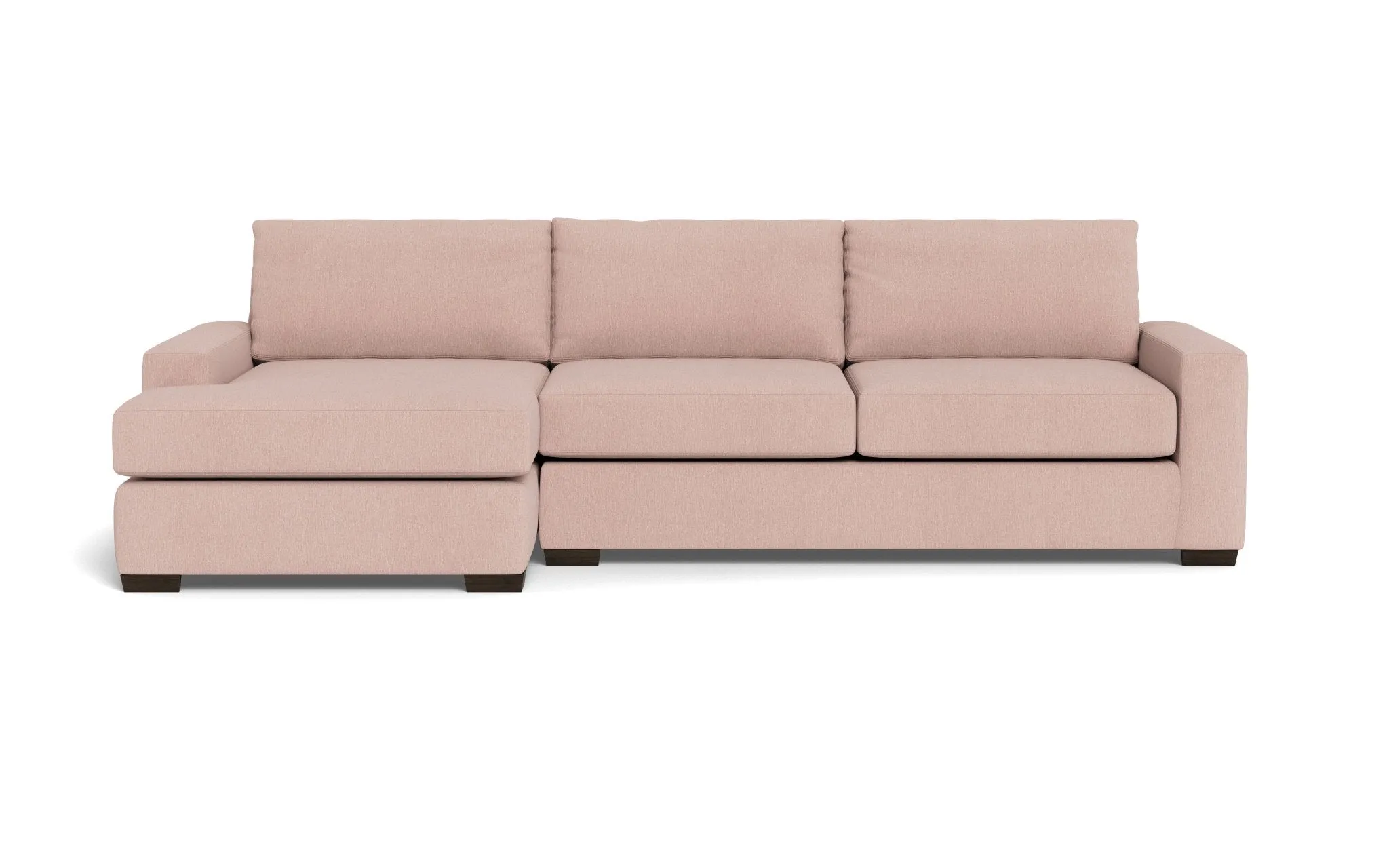 Mas Mesa Deep Left Chaise Sectional