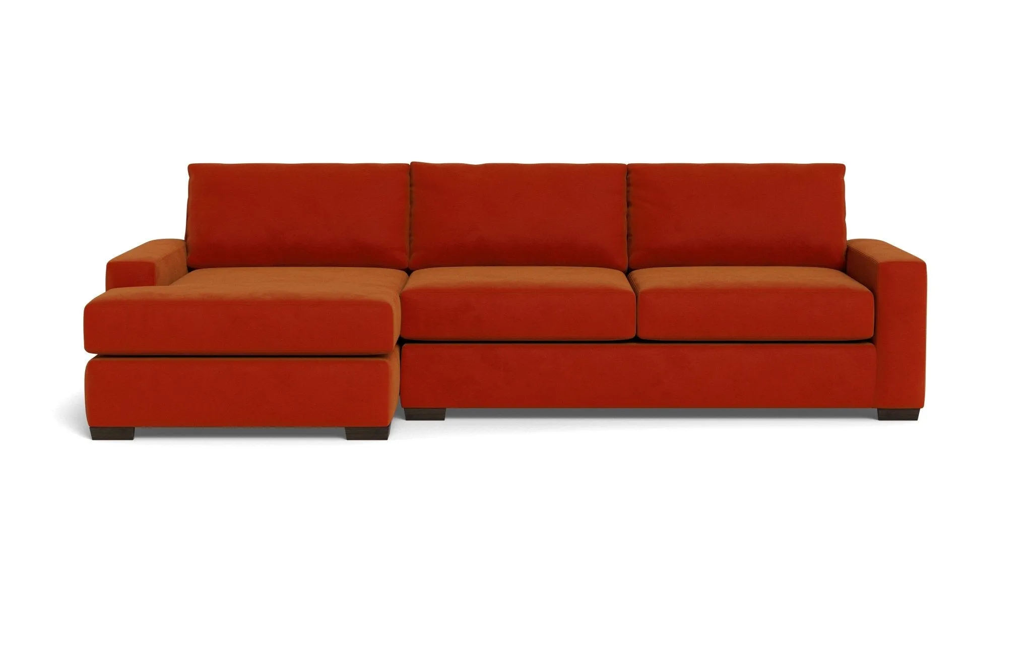 Mas Mesa Deep Left Chaise Sectional