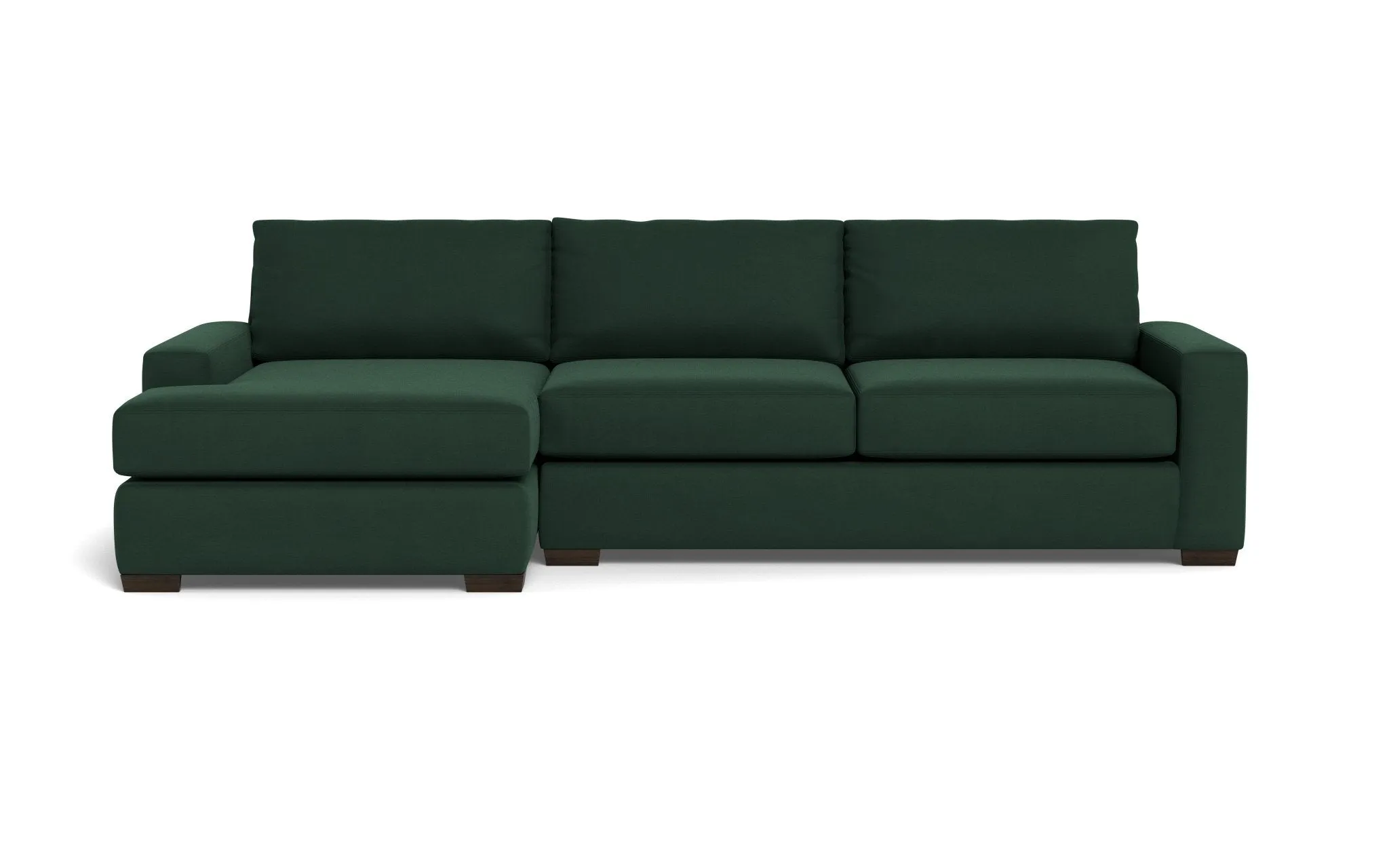 Mas Mesa Deep Left Chaise Sectional