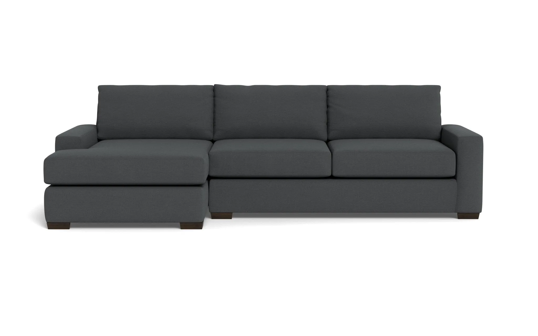 Mas Mesa Deep Left Chaise Sectional