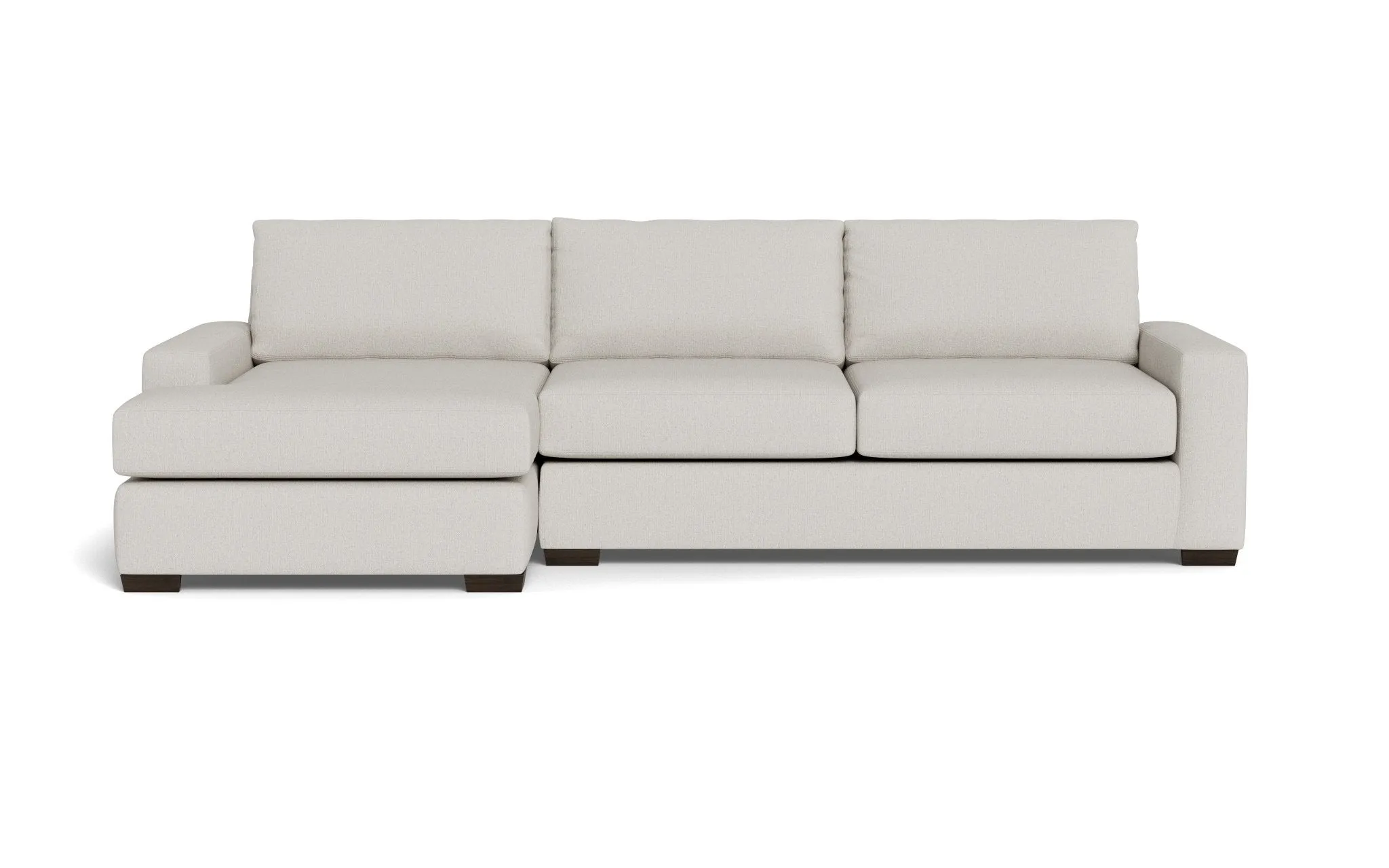 Mas Mesa Deep Left Chaise Sectional