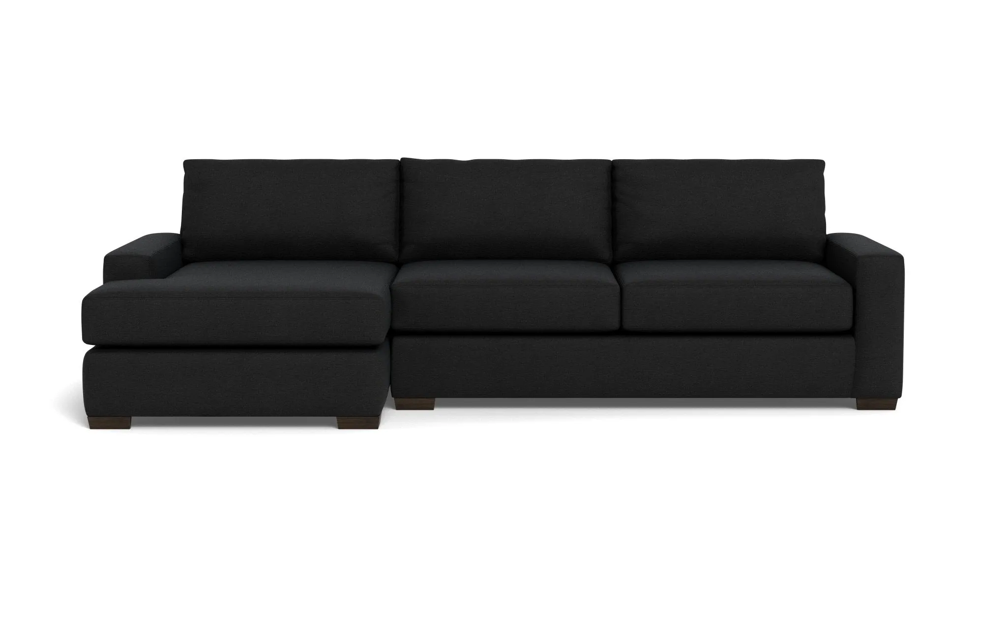 Mas Mesa Deep Left Chaise Sectional